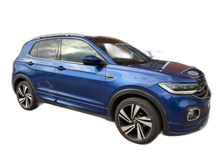 2022 Volkswagen T-Cross 1.0 T-Cross R-Line TSi 5dr SUV Petrol Manual