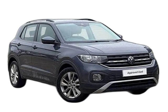 2022 Volkswagen T-Cross 1.0 TSI 110 SE 5dr Estate Petrol Manual