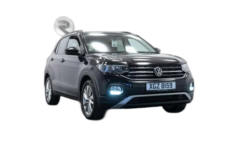 2022 Volkswagen T-Cross 1.0 TSI SE SUV 5dr Petrol Manual Euro 6 (s/s) (110 ps) SUV Petrol Manual