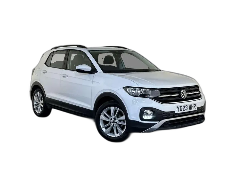 2023 Volkswagen T-Cross 1.0 TSI SE SUV 5dr Petrol Manual Euro 6 (s/s) (95 ps) SUV Petrol Manual