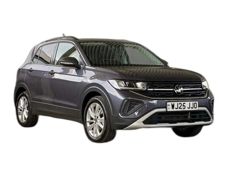 2025 Volkswagen T-Cross 1.0 TSI 115 Match 5dr SUV Petrol Manual