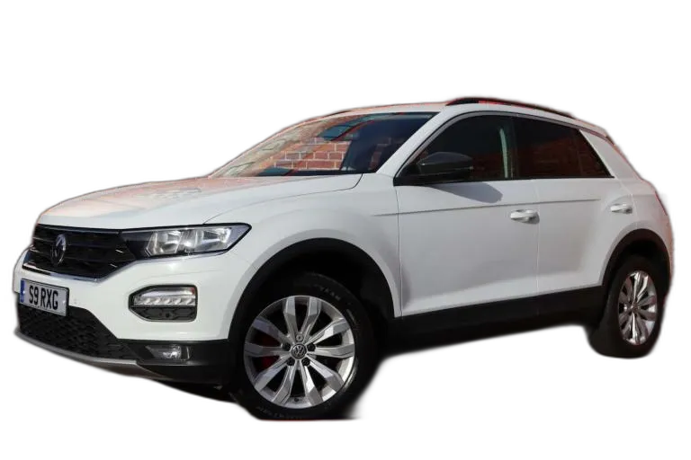 2018 Volkswagen T-Roc 1.0 TSI GPF SE SUV 5dr Petrol Manual Euro 6 (s/s) (115 ps) - APPLE CAR PLAY...