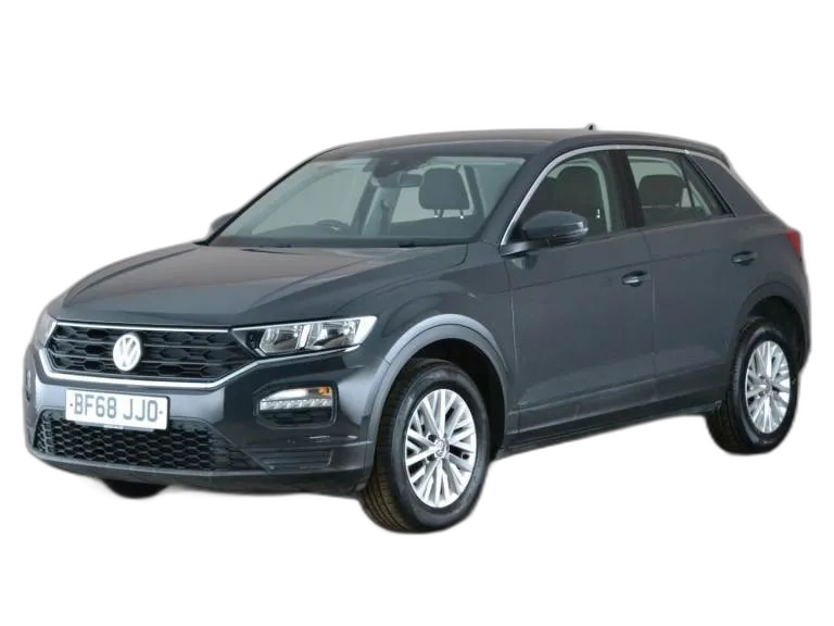 2018 Volkswagen T-Roc 1.0 TSI S 5dr HATCHBACK PETROL Manual