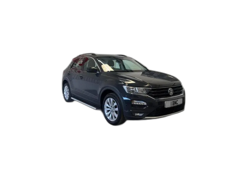 2018 Volkswagen T-Roc 1.0 TSI SE Euro 6 (s/s) 5dr HATCHBACK Petrol Manual