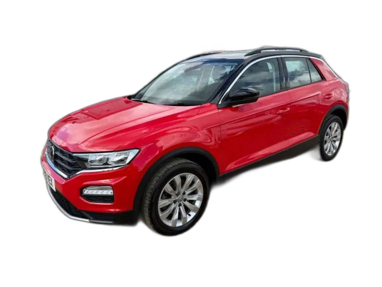 2018 Volkswagen T-Roc 1.0 TSI SE SUV 5dr Petrol Manual Euro 6 (s/s) (115 ps) HATCHBACK Petrol Manual
