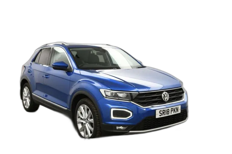 2018 Volkswagen T-Roc 1.5 T-Roc SEL TSi Evo 5dr SUV Petrol Manual