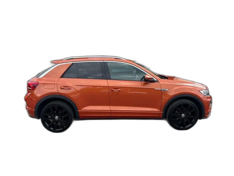 2018 Volkswagen T-Roc 1.5 TSI EVO R-Line 5dr HATCHBACK PETROL Manual