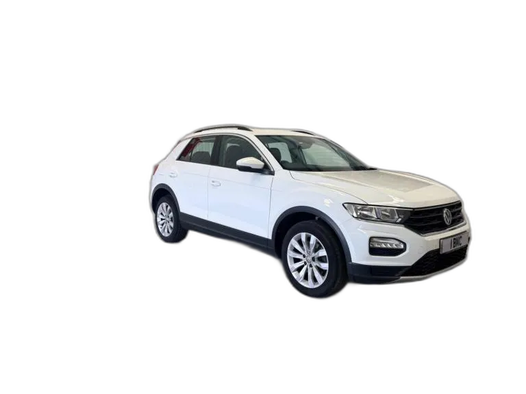 2018 Volkswagen T-Roc 1.5 TSI EVO SE Euro 6 (s/s) 5dr HATCHBACK Petrol Manual