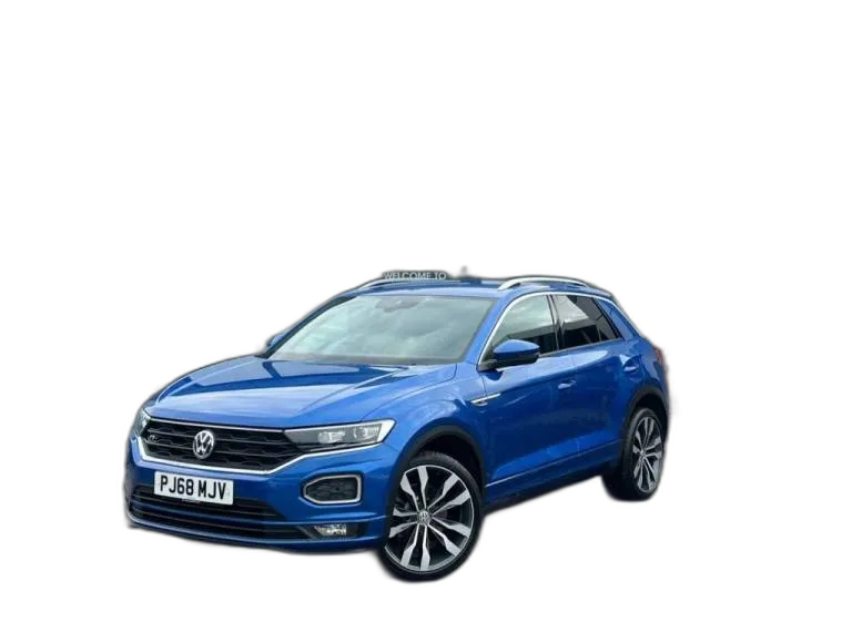 2018 Volkswagen T-Roc 1.5 TSI GPF EVO R-Line SUV 5dr Petrol Manual Euro 6 (s/s) (150 ps) HATCHBAC...