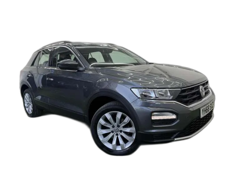 2018 Volkswagen T-Roc 1.6 TDI SE 5dr HATCHBACK DIESEL Manual