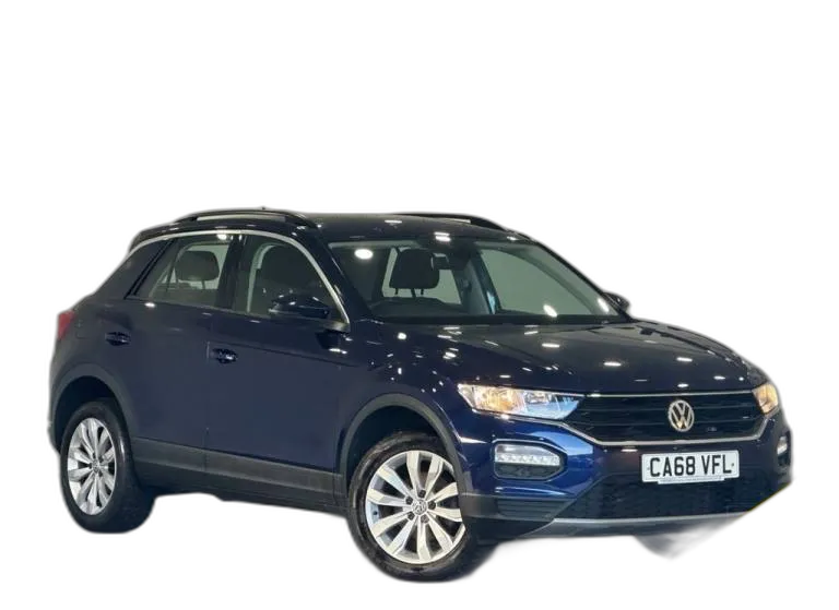 2018 Volkswagen T-Roc 1.6 TDI SE SUV 5dr Diesel Manual Euro 6 (s/s) (115 ps) HATCHBACK Diesel Manual