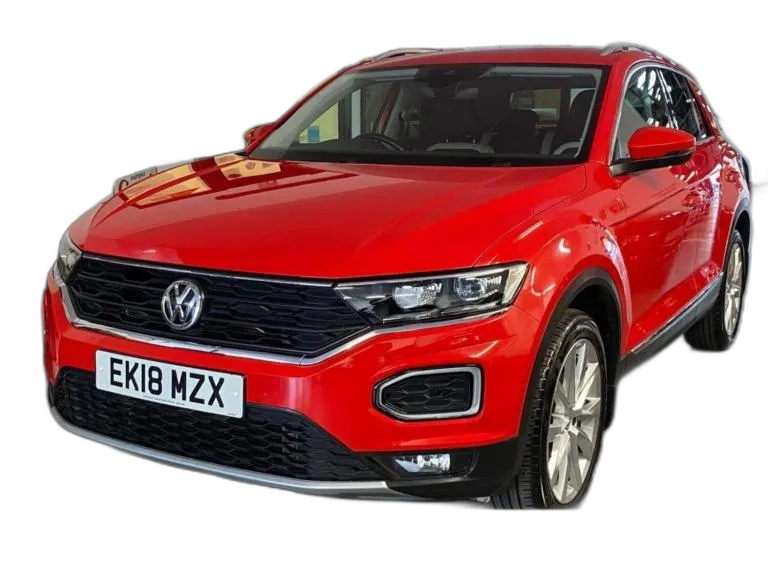 2018 Volkswagen T-Roc 2.0 TDI SEL SUV 5dr Diesel Manual 4Motion Euro 6 (s/s) (150 ps) Euro 6/Serv...