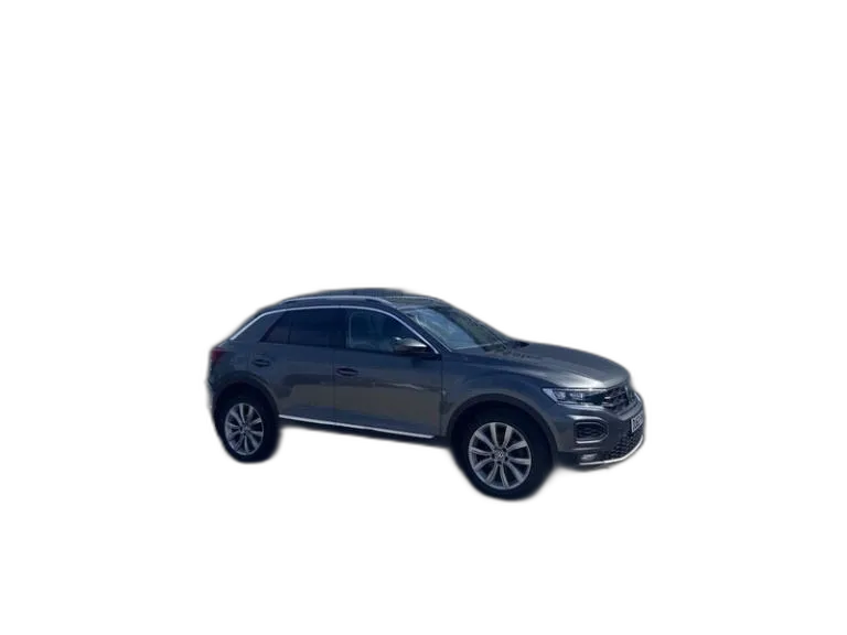 2018 Volkswagen T-Roc TDI SEL SUV Diesel Manual