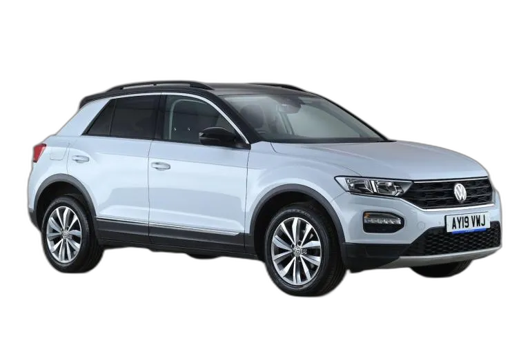 2019 Volkswagen T-Roc 1.0 TSI Design Euro 6 (s/s) 5dr SUV Petrol Manual