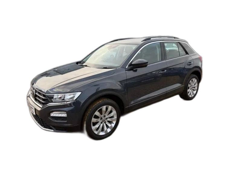 2019 Volkswagen T-Roc 1.0 TSI GPF SE SUV 5dr Petrol Manual Euro 6 (s/s) (115 ps) HATCHBACK Petrol...