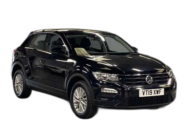 2019 Volkswagen T-Roc 1.0 TSI S 5DR Hatchback Petrol Manual