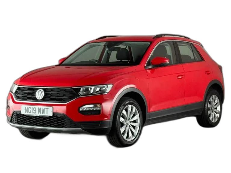 2019 Volkswagen T-Roc 1.0 TSI SE 5dr HATCHBACK PETROL Manual