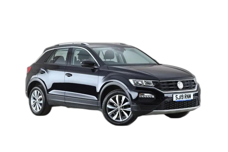 2019 Volkswagen T-Roc 1.5 TSI EVO SE Euro 6 (s/s) 5dr SUV Petrol Manual
