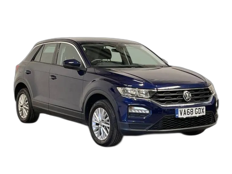 2019 Volkswagen T-Roc 1.6 TDI S SUV 5dr Diesel Manual Euro 6 (s/s) (115 ps) HATCHBACK Diesel Manual