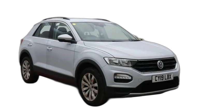 2019 Volkswagen T-Roc 1.6 TDI SE 5dr ++ 1 OWNER / ULEZ / CAR NET APPS / DAB ++ HATCHBACK Diesel M...