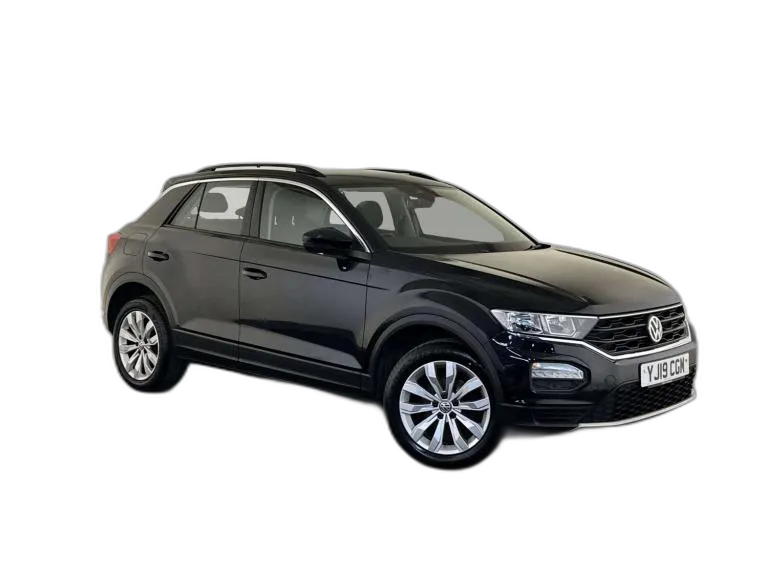 2019 Volkswagen T-Roc 1.6 TDI SE 5dr HATCHBACK DIESEL Manual