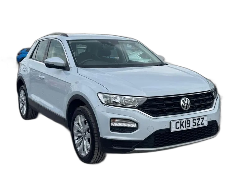 2019 Volkswagen T-Roc 1.6 TDI SE Euro 6 (s/s) 5dr HATCHBACK Diesel Manual