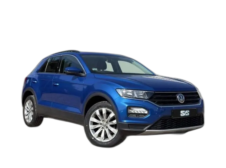 2020 Volkswagen T-Roc 1.0 TSI GPF SE SUV 5dr Petrol Manual Euro 6 (s/s) (115 ps) Carplay, Reverse...