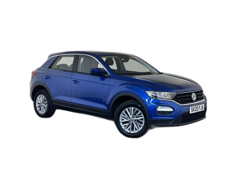 2020 Volkswagen T-Roc 1.0 TSI S 5dr HATCHBACK PETROL Manual