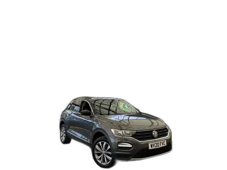 2020 Volkswagen T-Roc 1.5 TSI EVO Design 5dr DSG HATCHBACK PETROL Automatic