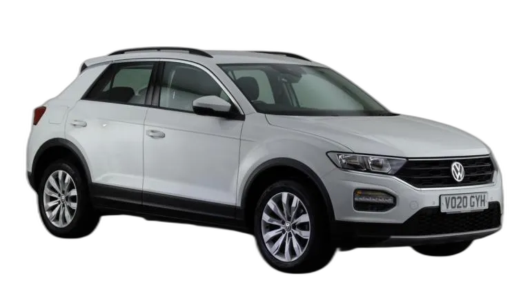 2020 Volkswagen T-Roc 1.5 TSI GPF EVO SE SUV 5dr Petrol Manual Euro 6 (s/s) (150 ps) HATCHBACK Pe...