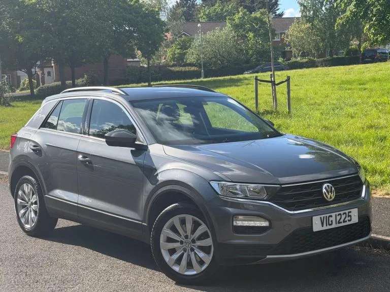 2020 Volkswagen T-Roc 2.0 TDI SE DSG Euro 6 (s/s) 5dr HATCHBACK Diesel Automatic