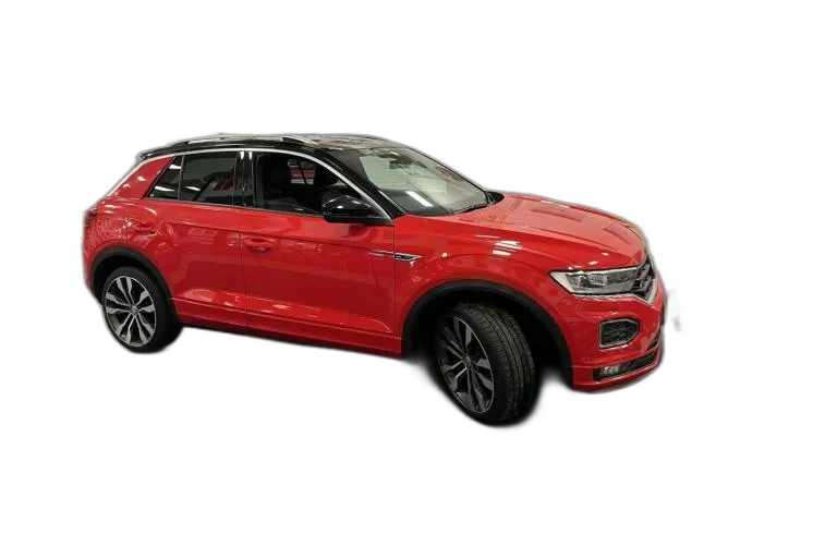 2020 Volkswagen T-Roc R-LINE 1.5TSI EVO 150PS 5 DOOR HATCHBACK (EURO 6) -------------------------...