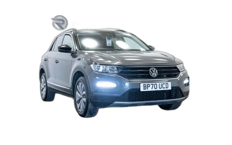 2021 Volkswagen T-Roc 1.0 TSI Design SUV 5dr Petrol Manual Euro 6 (s/s) (110 ps) SUV Petrol Manual