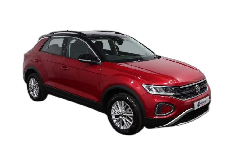 2022 Volkswagen T-Roc 1.0 TSI Life 5dr SUV Petrol Manual
