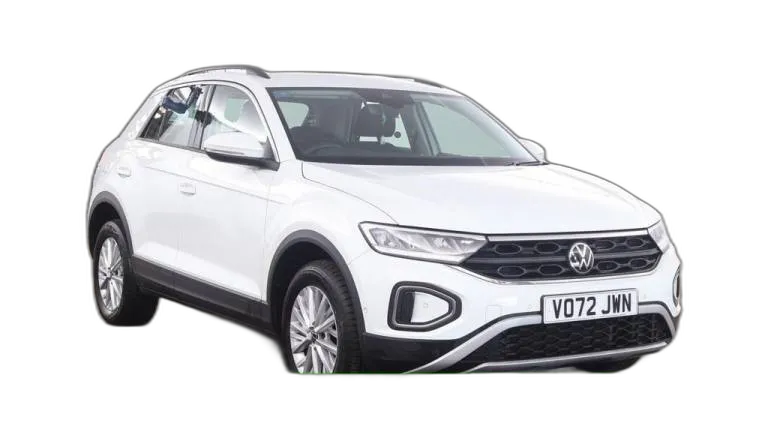 2022 Volkswagen T-Roc 1.0 TSI Life SUV 5dr Petrol Manual Euro 6 (s/s) (110 ps) HATCHBACK Petrol M...