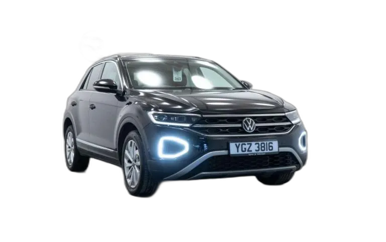 2022 Volkswagen T-Roc 1.0 TSI Style SUV 5dr Petrol Manual Euro 6 (s/s) (110 ps) SUV Petrol Manual