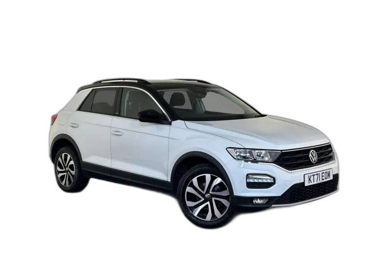 2022 Volkswagen T-Roc 2.0 TDI 115 Active 5dr SUV DIESEL Manual
