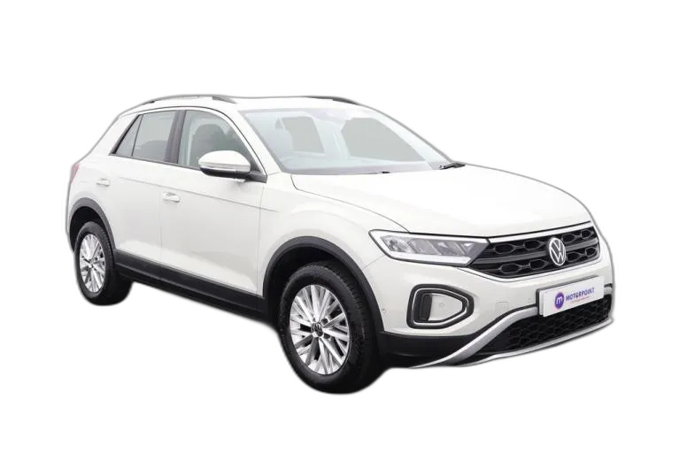 2023 Volkswagen T-Roc 1.0 TSI Life 5dr SUV Petrol Manual