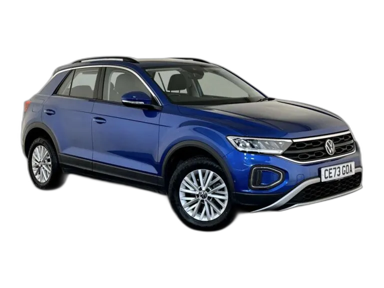 2023 Volkswagen T-Roc 1.5 TSI Life SUV 5dr Petrol DSG Euro 6 (s/s) (150 ps) SUV Petrol Automatic