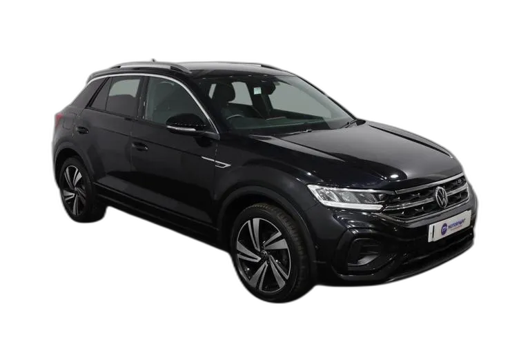 2024 Volkswagen T-Roc 1.5 TSI R-Line 5dr DSG HATCHBACK PETROL Automatic