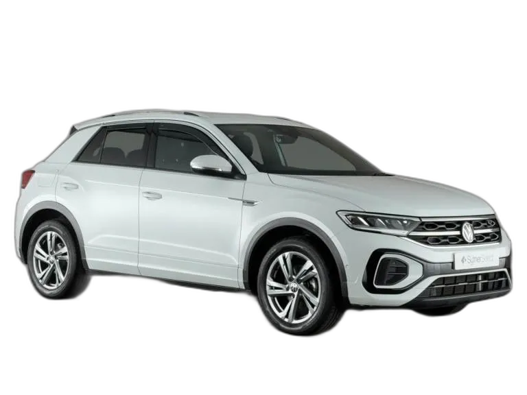 2024 Volkswagen T-Roc 1.5 TSI R-Line SUV 5dr Petrol DSG Euro 6 (s/s) (150 ps) - DIGITAL DASH - AI...