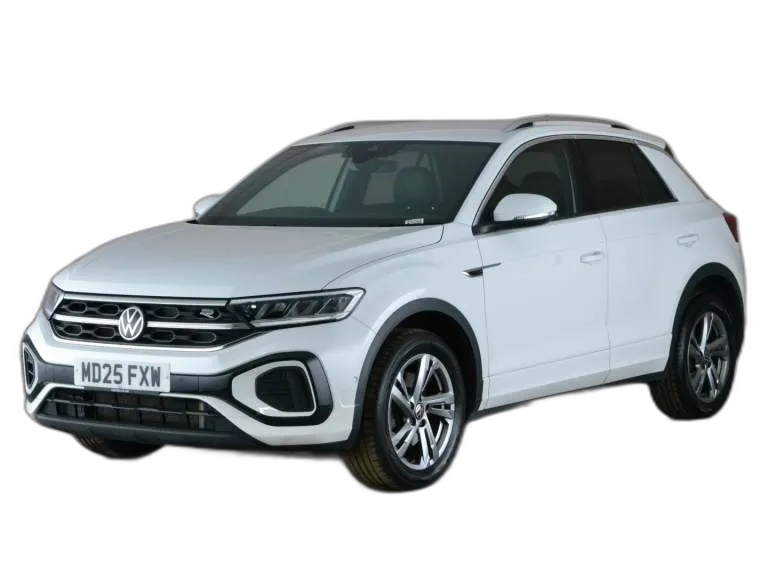 2025 Volkswagen T-Roc 2.0 TDI 150 EVO R-Line 5dr DSG HATCHBACK DIESEL Automatic