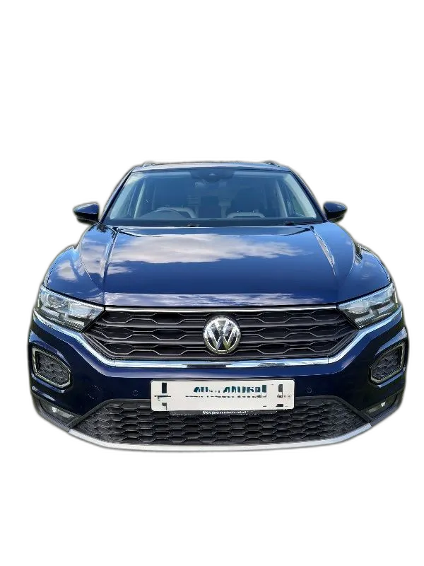 Volkswagen, T-ROC, Hatchback, 2019, Semi-Auto, 1498 (cc), 5 doors
