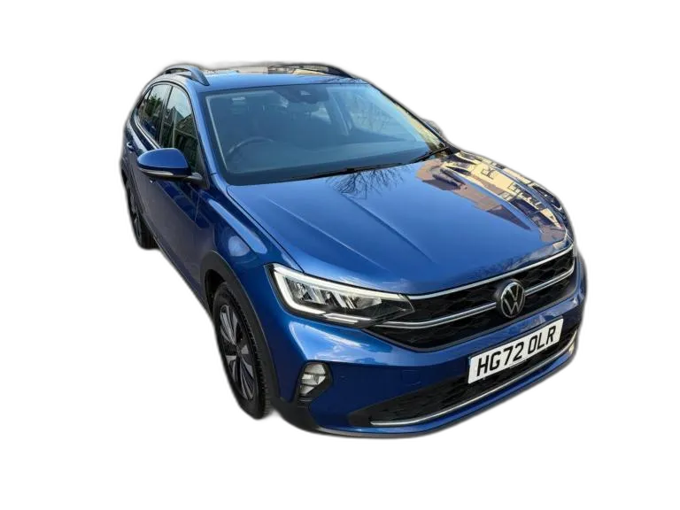 2022 Volkswagen Taigo 1.0 TSI Life Euro 6 (s/s) 5dr HATCHBACK Petrol Manual