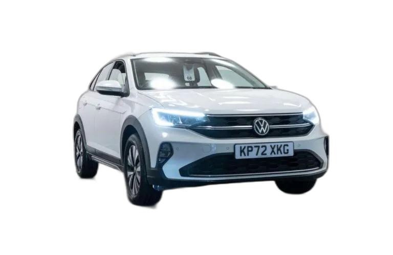 2022 Volkswagen Taigo 1.0 TSI Life SUV 5dr Petrol Manual Euro 6 (s/s) (95 ps) SUV Petrol Manual