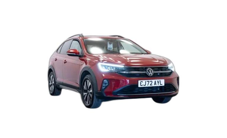 2023 Volkswagen Taigo 1.0 Taigo Life TSi 5dr SUV Petrol Manual