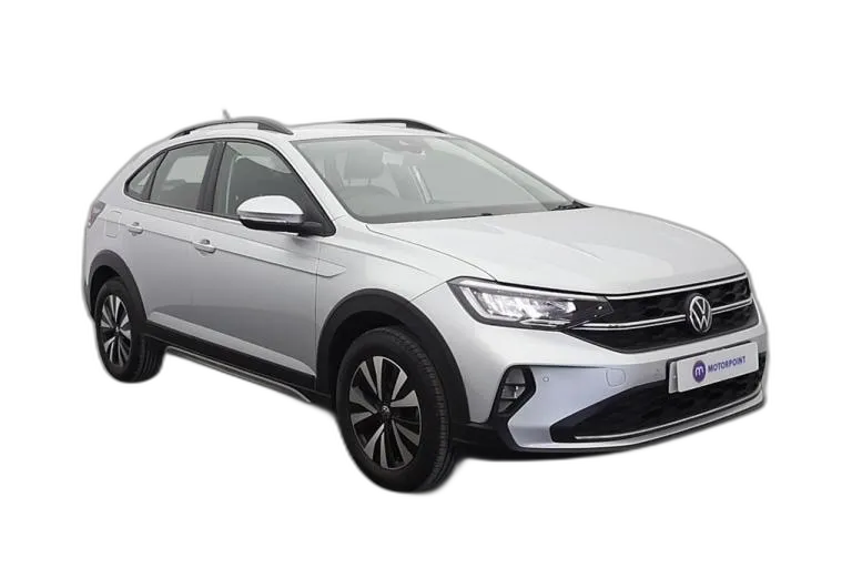 2023 Volkswagen Taigo 1.0 TSI 110 Life 5dr DSG SUV Petrol Automatic