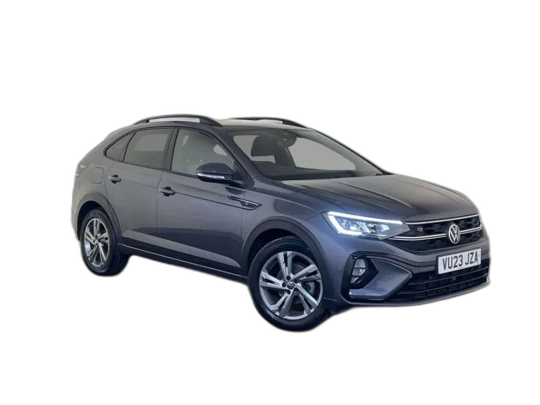 2023 Volkswagen Taigo 1.0 TSI 110 R-Line 5dr HATCHBACK PETROL Manual
