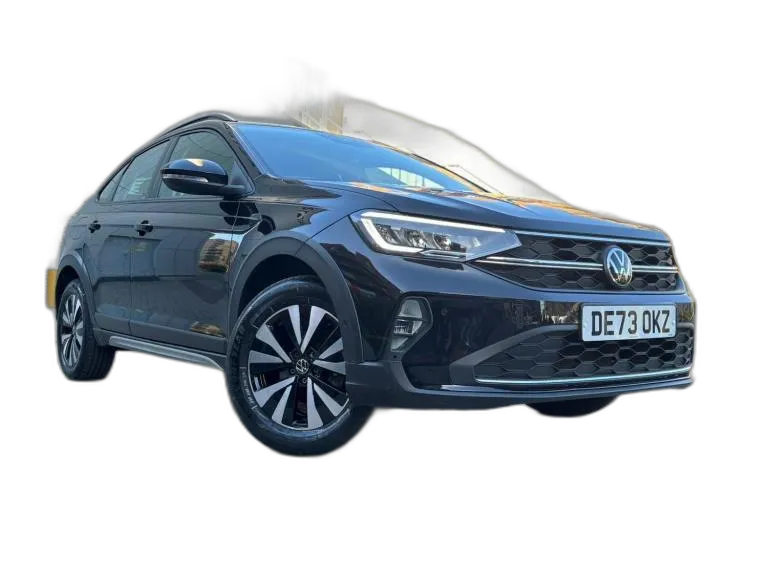 2023 Volkswagen Taigo 1.0 TSI Life DSG Euro 6 (s/s) 5dr HATCHBACK Petrol Automatic