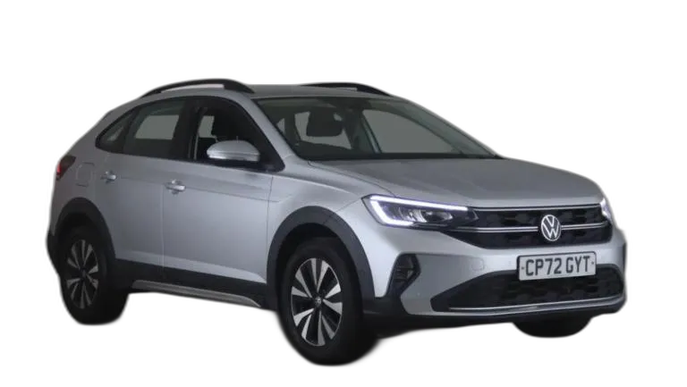2023 Volkswagen Taigo 1.0 TSI Life Euro 6 (s/s) 5dr HATCHBACK Petrol Manual